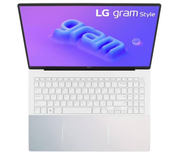 LG GRAM 2023 16Z90RS i7 13gen/16GB/1TB/Win11 OLED biały - 1136655 - zdjęcie 5